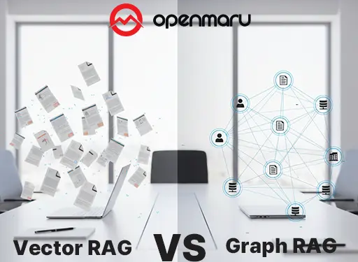 데이터의 연결이 AI의 미래다: GraphRAG 백서로 알아보는 차세대 엔터프라이즈 AI