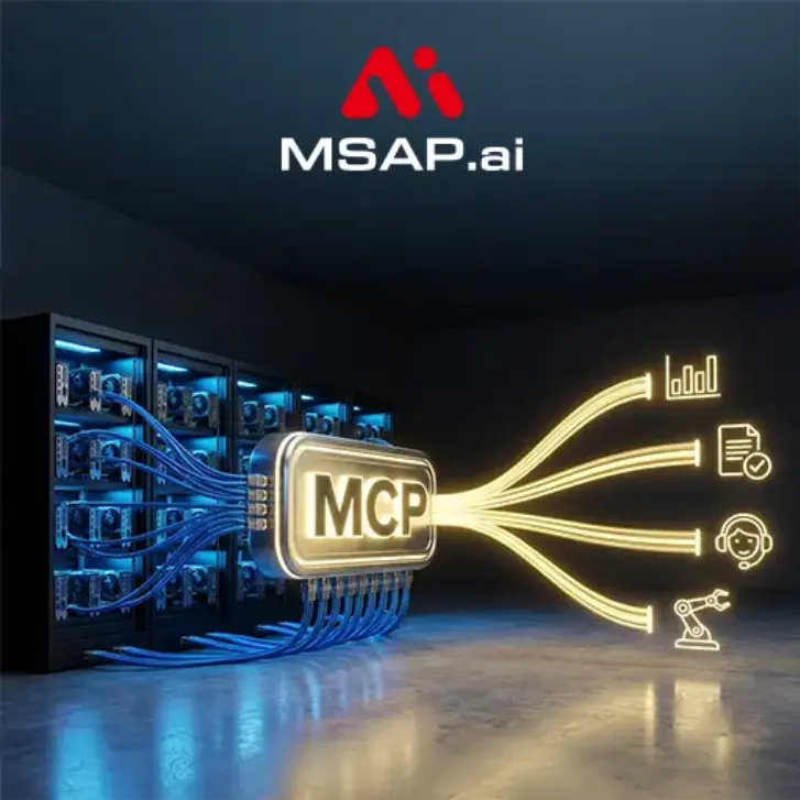 문제는 GPU 숫자가 아닌 MCP 수 기업의 진정한 AI 경쟁력 'MCP'
