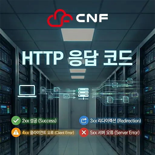 401과 403의 차이점을 아시나요? HTTP 응답 코드 마스터 가이드