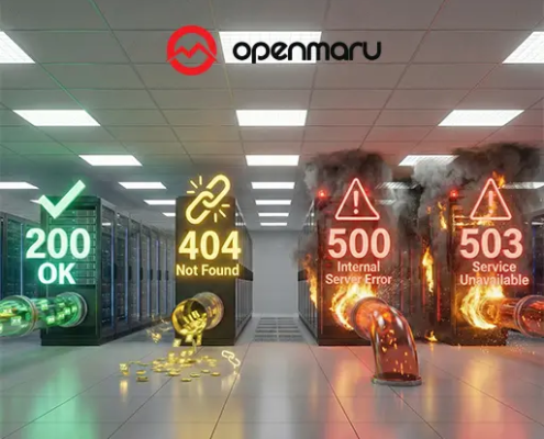 HTTP 응답 코드 백서: 안정적인 웹 서비스를 위한 핵심 가이드