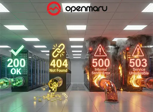 HTTP 응답 코드 백서: 안정적인 웹 서비스를 위한 핵심 가이드