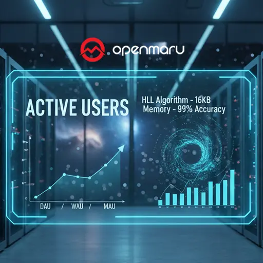 대규모 환경에서도 신뢰할 수 있는 APM 사용자 수 집계 전략HyperLogLog (HLL)