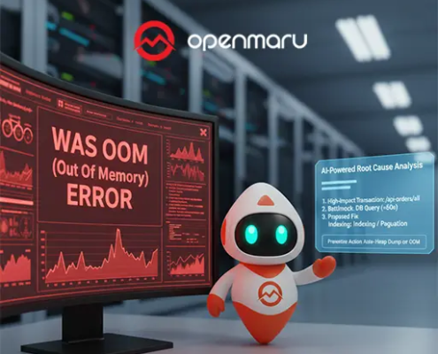 AI가 어떻게 WAS OOM (Out Of Memory) 에러의 원인을 찾을까요?