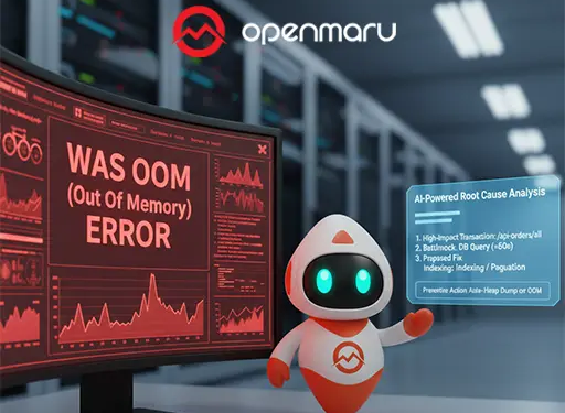 AI가 어떻게 WAS OOM (Out Of Memory) 에러의 원인을 찾을까요?