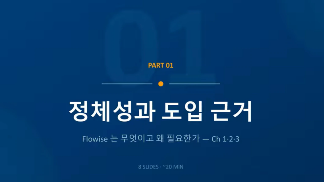   Flowise 노드로 에이전트 완성
