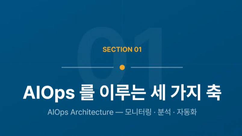 LLM AIOps 설계 전략 확인하기